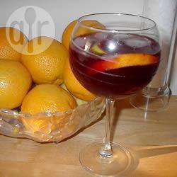 Recette sangria à l'orange – toutes les recettes allrecipes