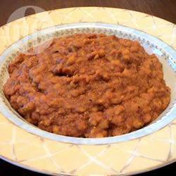 Recette masoor dhal curry – toutes les recettes allrecipes