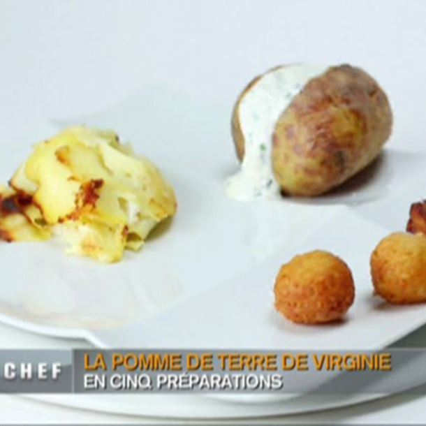 Recette pomme de terre robe des champs