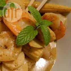Recette curry vert aux crevettes – toutes les recettes allrecipes