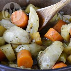 Recette mijotée de légumes d'hiver – toutes les recettes allrecipes