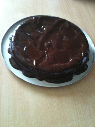 Recette de gâteau chocolat à la crème de marron