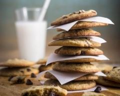 Recette cookies à 4 mains