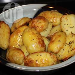Recette pommes de terre nouvelles au thym – toutes les recettes ...