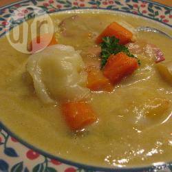 Recette délicieuse soupe au chou – toutes les recettes allrecipes