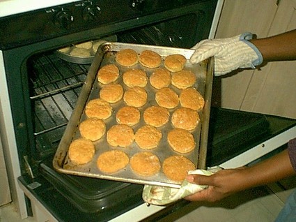 Recette de biscuits aux épices