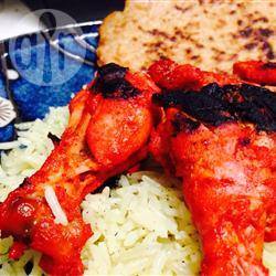 Recette poulet tandoori indien – toutes les recettes allrecipes