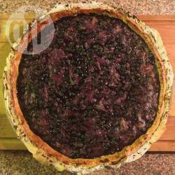 Recette tarte crémeuse à la myrtille – toutes les recettes allrecipes