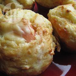 Recette muffins salés au comté et au crabe – toutes les recettes ...