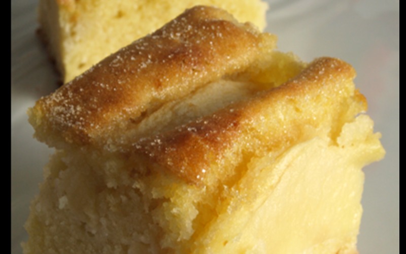 Recette gâteau aux pommes sans gluten pas chère et simple ...