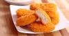 Recette de nuggets de poulet croustillantes sans friteuse