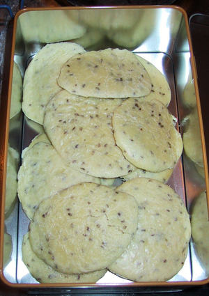 Recette de cookies alsaciens à l'anis