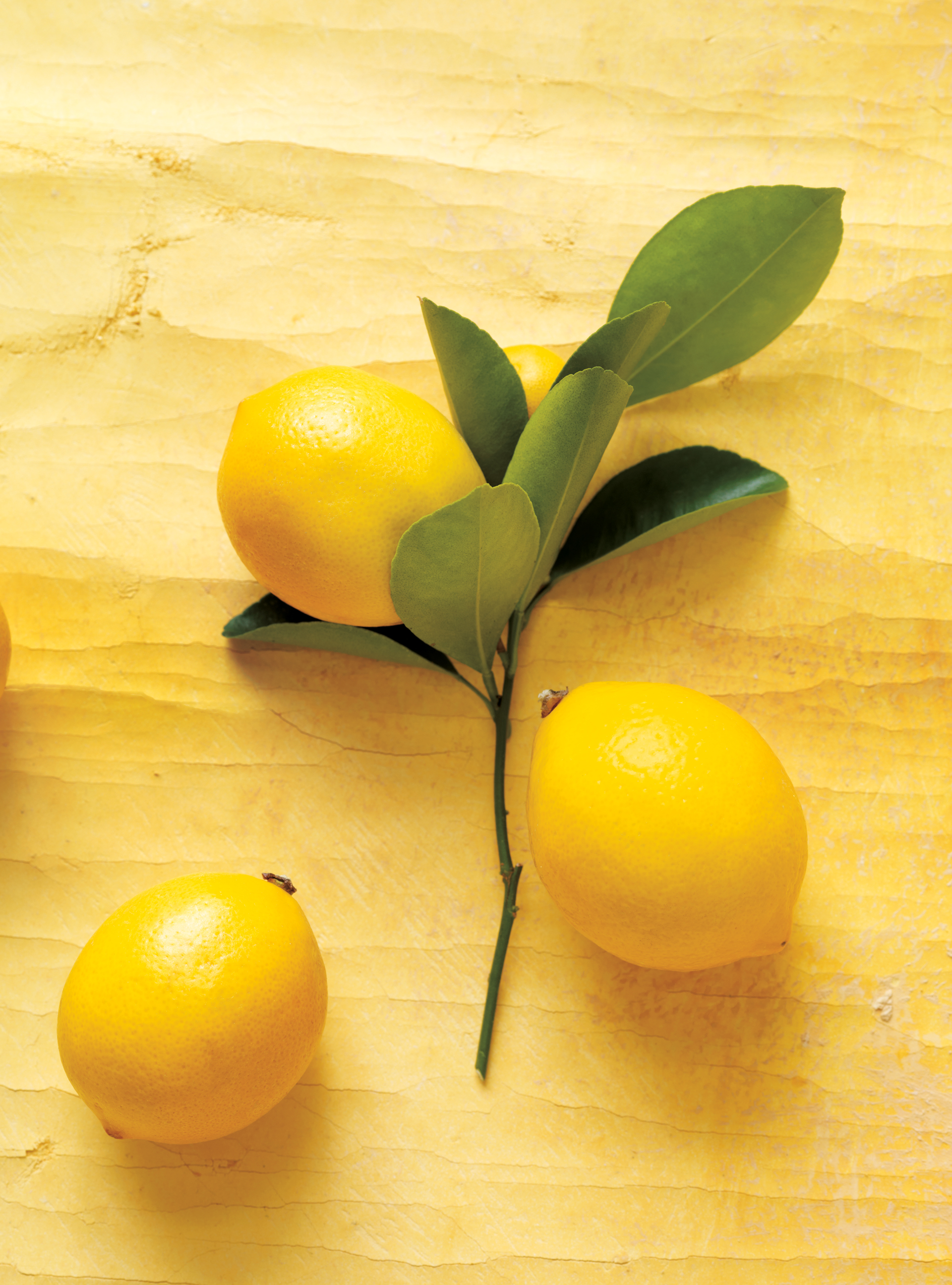 Citron confit au limoncello | ricardo