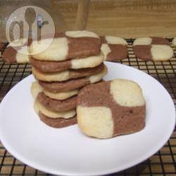 Recette biscuits en damier – toutes les recettes allrecipes