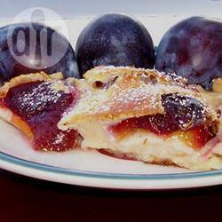 Recette clafoutis aux prunes – toutes les recettes allrecipes