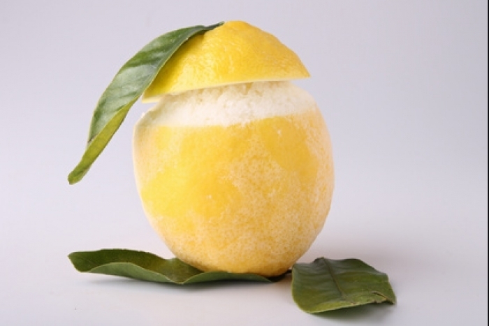 Recette de citron givré facile et rapide