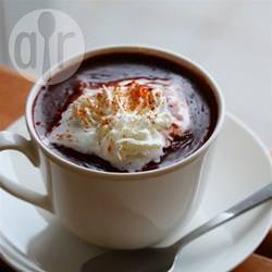 Recette cioccolata calda : chocolat chaud à l'italienne – toutes les ...