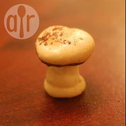 Recette champignons en meringue – toutes les recettes allrecipes