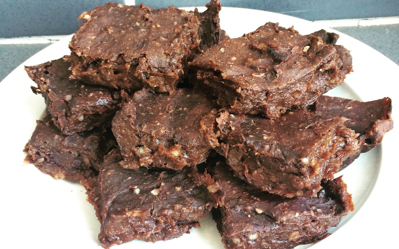 Recette brownie de patate douce économique et simple > cuisine ...