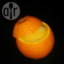 Recette orange givrée – toutes les recettes allrecipes