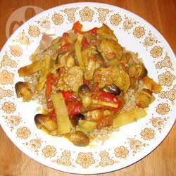 Recette curry du mozambique – toutes les recettes allrecipes
