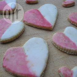 Recette biscuits en coeur – toutes les recettes allrecipes