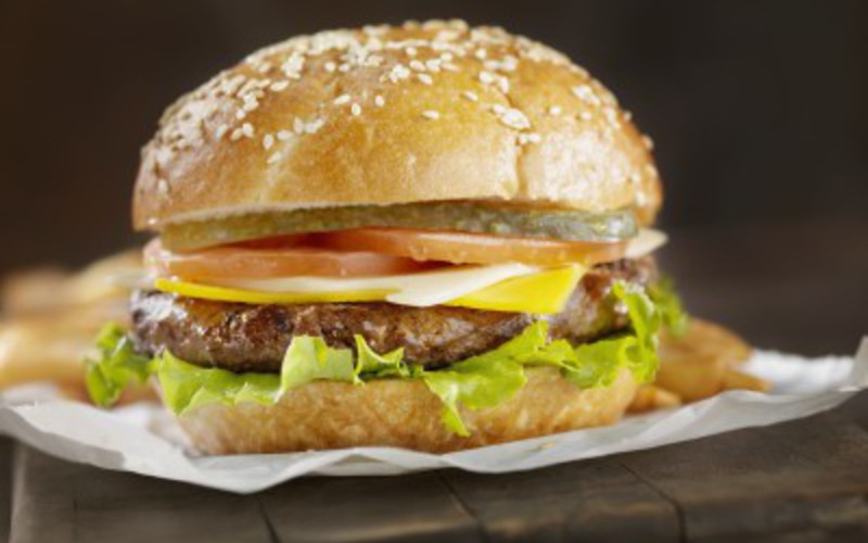 Recette burger maison pas chère et rapide > cuisine étudiant