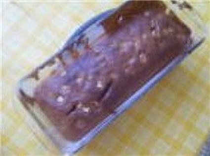 Recette gâteau au chocolat et aux noisettes (recettes chocolat)