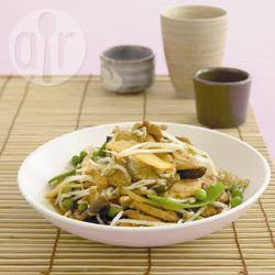 Recette poulet teriyaki aux légumes – toutes les recettes allrecipes