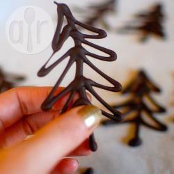 Recette sapins en chocolat – toutes les recettes allrecipes