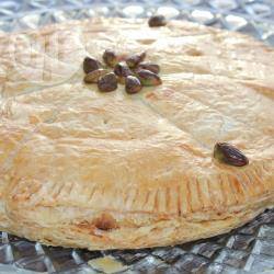 Recette galette des rois aux pistaches – toutes les recettes allrecipes