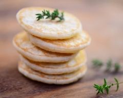 Recette blinis simples