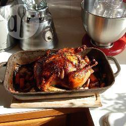 Recette poulet rôti à l'orange – toutes les recettes allrecipes