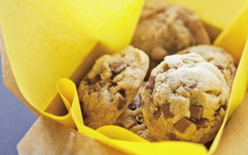 Recette cookies au beurre cacahuètes économique > cuisine ...