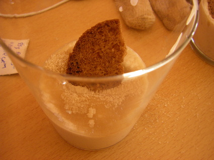 Recette yaourt aux speculoos
