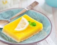 Recette tarte au citron facile et rapide