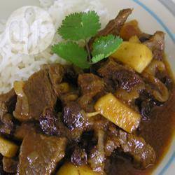 Recette bœuf au curry façon tim – toutes les recettes allrecipes