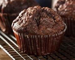 Recette muffins au chocolat et piment d'espelette