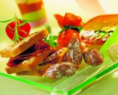 Sandwich gourmand | cuisine az