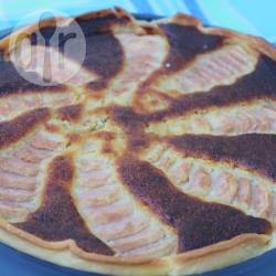 Recette tarte bourdaloue (amandine aux poires) – toutes les ...