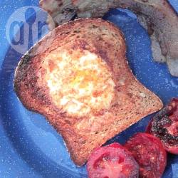 Recette toast surprise pour le petit déjeuner – toutes les recettes ...