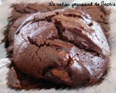 Maxis-cookies au chocolat noir, pépites de chocolat au lait | cuisine ...