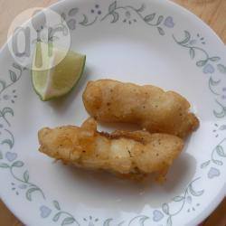 Recette tempura de poisson à la bière – toutes les recettes allrecipes