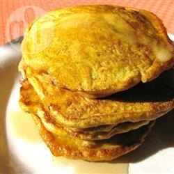 Recette pancakes au potiron paléo – toutes les recettes allrecipes