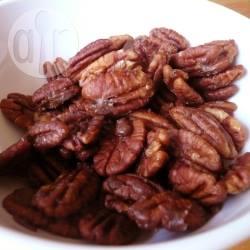Recette noix de pécans caramélisées – toutes les recettes allrecipes