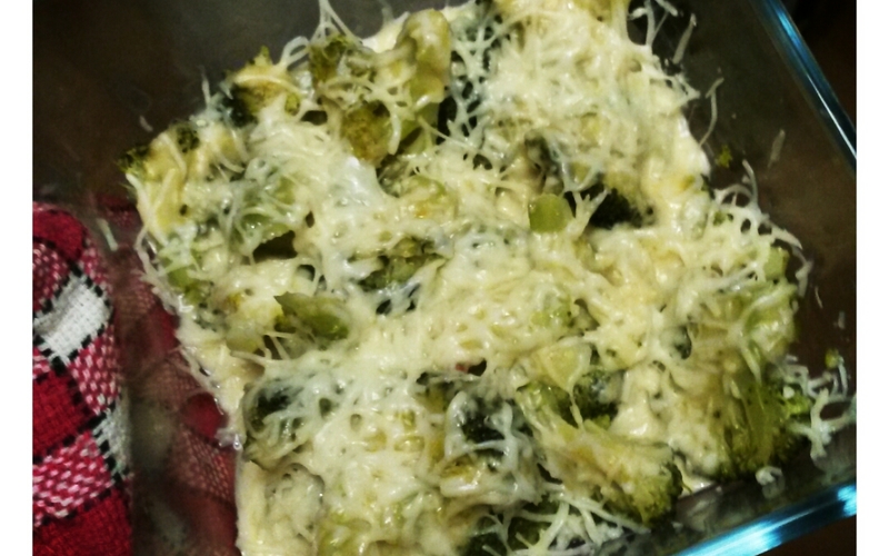 Recette gratin de brocolis au curry pas chère et simple > cuisine ...