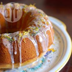 Recette gâteau au babeurre, citron et romarin – toutes les recettes ...