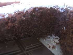 Gâteau choco-coco pour 8 personnes