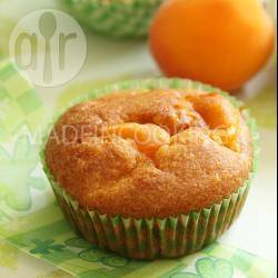 Recette mini cakes aux abricots