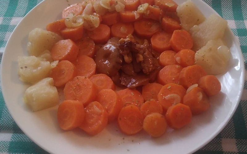 Recette carotte et oignon persillée pas chère et simple > cuisine ...